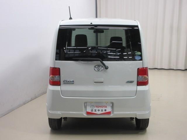 ピクシススペース X ETC アイドリングストップ(4枚目)