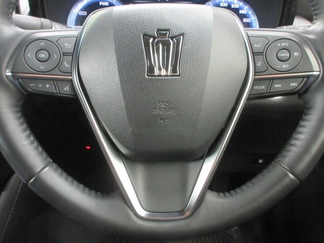 クラウンハイブリッド ＲＳ　リミテッドＩＩ　革シート　フルセグ　メモリーナビ　ＤＶＤ再生　バックカメラ　衝突被害軽減システム　ＥＴＣ　ドラレコ　ＬＥＤヘッドランプ（22枚目）