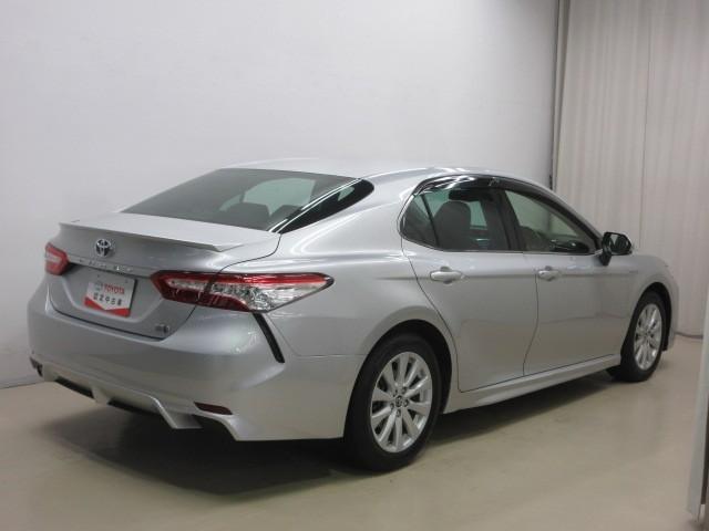 カムリ ＷＳ　フルセグ　メモリーナビ　ＤＶＤ再生　バックカメラ　衝突被害軽減システム　ＥＴＣ　ＬＥＤヘッドランプ（5枚目）