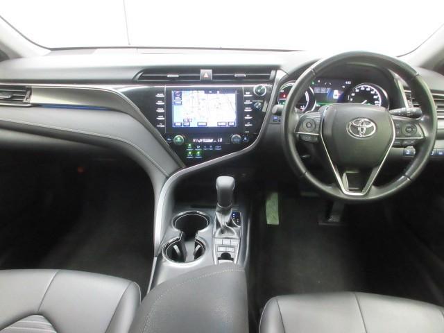 カムリ ＷＳ　フルセグ　メモリーナビ　ＤＶＤ再生　バックカメラ　衝突被害軽減システム　ＥＴＣ　ＬＥＤヘッドランプ（6枚目）