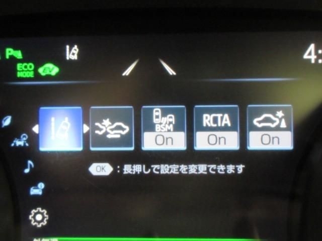 カムリ ＷＳ　フルセグ　メモリーナビ　ＤＶＤ再生　バックカメラ　衝突被害軽減システム　ＥＴＣ　ＬＥＤヘッドランプ（10枚目）