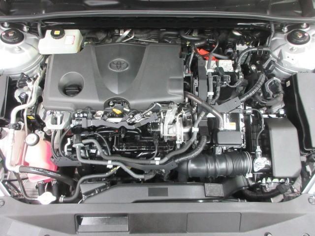 カムリ ＷＳ　フルセグ　メモリーナビ　ＤＶＤ再生　バックカメラ　衝突被害軽減システム　ＥＴＣ　ＬＥＤヘッドランプ（32枚目）