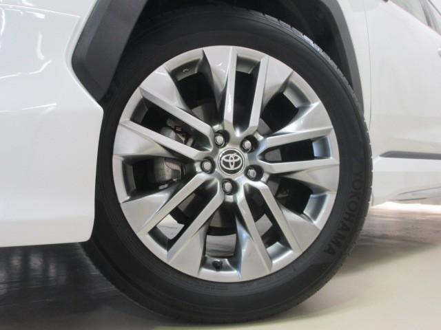 RAV4 G Zパッケージ サンルーフ 4WD フルセグ メモリーナビ バックカメラ 衝突被害軽減システム ETC ドラレコ LEDヘッドランプ フルエアロ(12枚目)