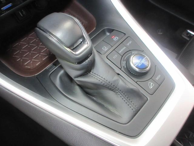 RAV4 G Zパッケージ サンルーフ 4WD フルセグ メモリーナビ バックカメラ 衝突被害軽減システム ETC ドラレコ LEDヘッドランプ フルエアロ(28枚目)