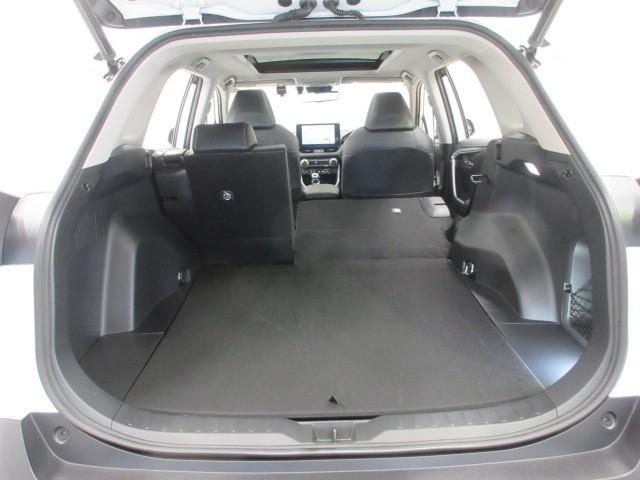 RAV4 G Zパッケージ サンルーフ 4WD フルセグ メモリーナビ バックカメラ 衝突被害軽減システム ETC ドラレコ LEDヘッドランプ フルエアロ(34枚目)