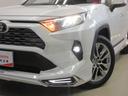 RAV4 G Zパッケージ サンルーフ 4WD フルセグ メモリーナビ バックカメラ 衝突被害軽減システム ETC ドラレコ LEDヘッドランプ フルエアロ(7枚目)
