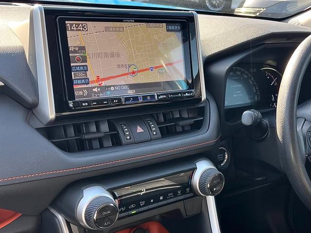 RAV4 アドベンチャー 踏み間違い加速抑制 タイヤ新 ドラレコ ディーラー保証1年走行距離無制限 トヨタ認定中古車 ナビ フルセグ バックカメラ CD再生 ETC スマートキー LEDヘッドランプ パワーシート 純正アルミ(41枚目)