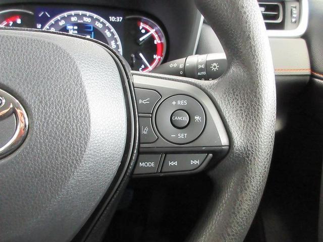RAV4 アドベンチャー 踏み間違い加速抑制 タイヤ新 ドラレコ ディーラー保証1年走行距離無制限 トヨタ認定中古車 ナビ フルセグ バックカメラ CD再生 ETC スマートキー LEDヘッドランプ パワーシート 純正アルミ(54枚目)