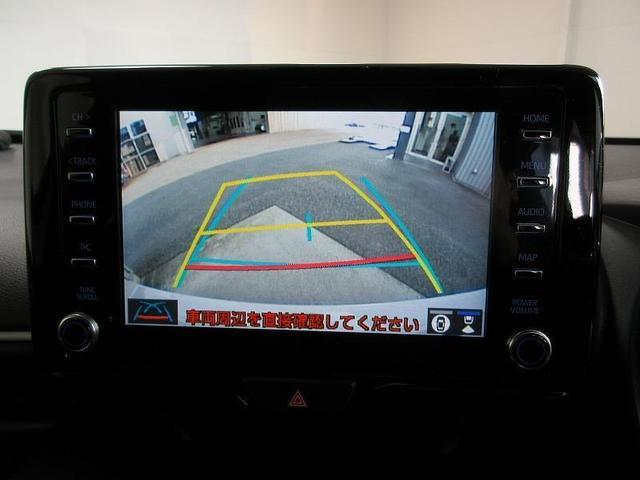 ヤリス G 雹害車 踏み間違い加速抑制 全方位モニタ ディーラー保証1年走行距離無制限 トヨタ認定中古車 ディスプレイオーディオ ナビ ETC スマートキー LEDヘッドランプ 純正アルミホイール ワンオーナー(6枚目)