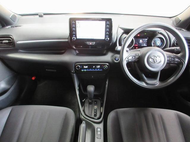 ヤリス G 雹害車 踏み間違い加速抑制 全方位モニタ ディーラー保証1年走行距離無制限 トヨタ認定中古車 ディスプレイオーディオ ナビ ETC スマートキー LEDヘッドランプ 純正アルミホイール ワンオーナー(29枚目)