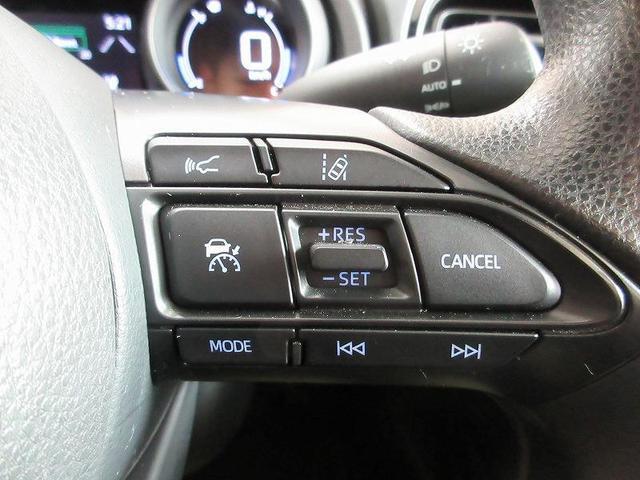 ヤリス G 雹害車 踏み間違い加速抑制 全方位モニタ ディーラー保証1年走行距離無制限 トヨタ認定中古車 ディスプレイオーディオ ナビ ETC スマートキー LEDヘッドランプ 純正アルミホイール ワンオーナー(44枚目)