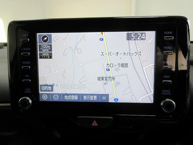 ヤリス G 雹害車 踏み間違い加速抑制 全方位モニタ ディーラー保証1年走行距離無制限 トヨタ認定中古車 ディスプレイオーディオ ナビ ETC スマートキー LEDヘッドランプ 純正アルミホイール ワンオーナー(55枚目)