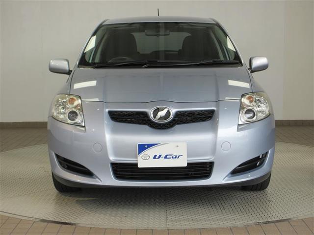 オーリス 150X Mパッケージ HDDナビ DVD再生 ETC HIDヘッドライト(2枚目)