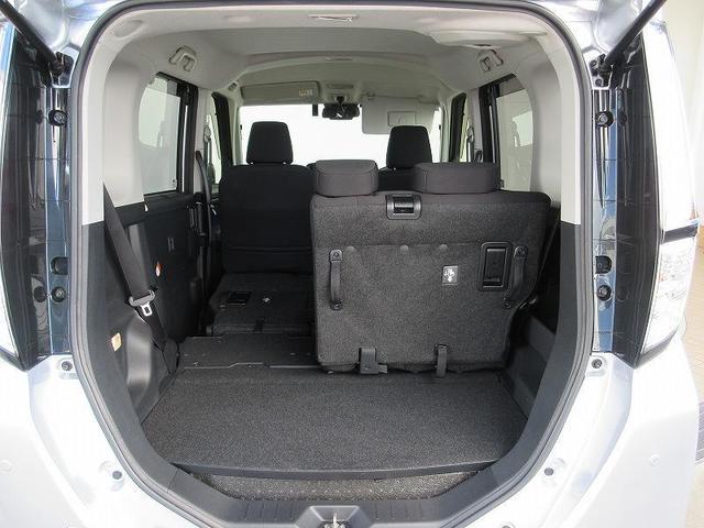 ルーミー カスタムG フルセグ メモリーナビ DVD再生 バックカメラ 衝突被害軽減システム ETC 両側電動スライド LEDヘッドランプ アイドリングストップ(20枚目)