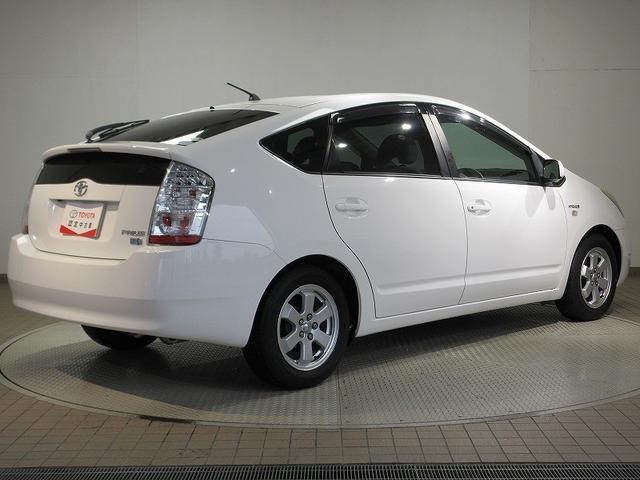 プリウス EX HDDナビ バックカメラ ETC ドラレコ LEDヘッドランプ(3枚目)