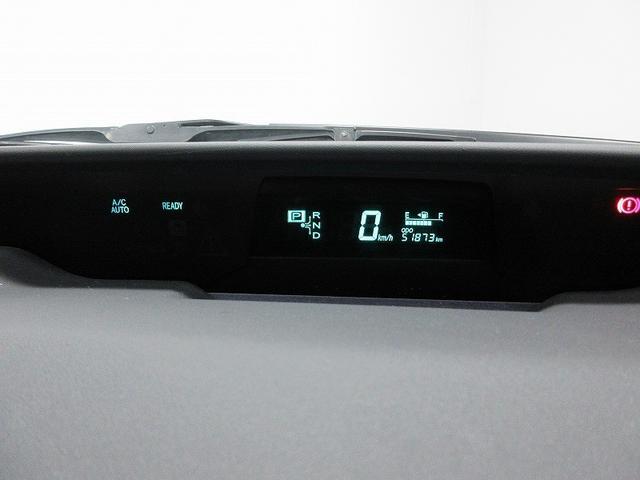 プリウス EX HDDナビ バックカメラ ETC ドラレコ LEDヘッドランプ(8枚目)