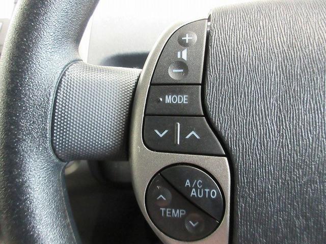 プリウス EX HDDナビ バックカメラ ETC ドラレコ LEDヘッドランプ(12枚目)