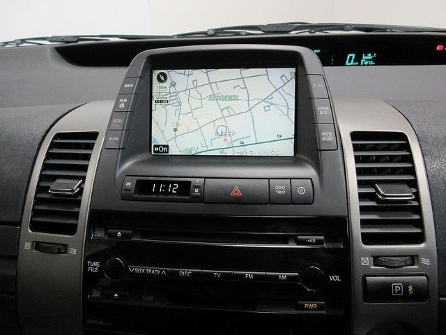 プリウス EX HDDナビ バックカメラ ETC ドラレコ LEDヘッドランプ(14枚目)