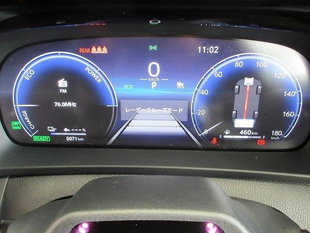 クラウンスポーツ RS 革シート 4WD フルセグ メモリーナビ バックカメラ 衝突被害軽減システム ETC ドラレコ LEDヘッドランプ ワンオーナー 雹害車(10枚目)