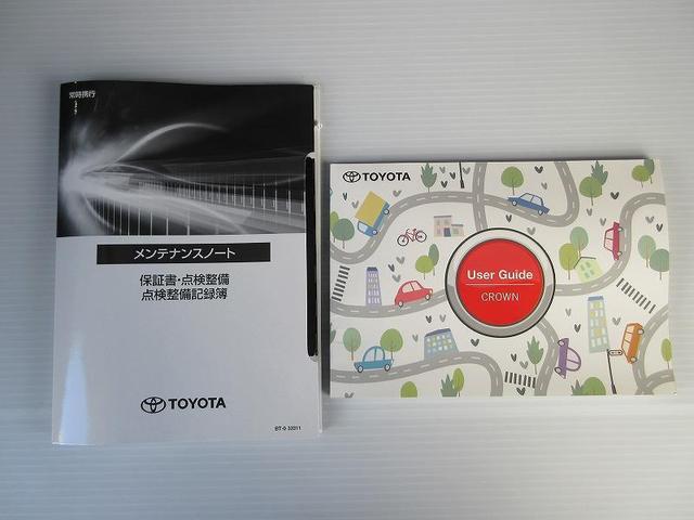 クラウンスポーツ RS 革シート 4WD フルセグ メモリーナビ バックカメラ 衝突被害軽減システム ETC ドラレコ LEDヘッドランプ ワンオーナー 雹害車(34枚目)