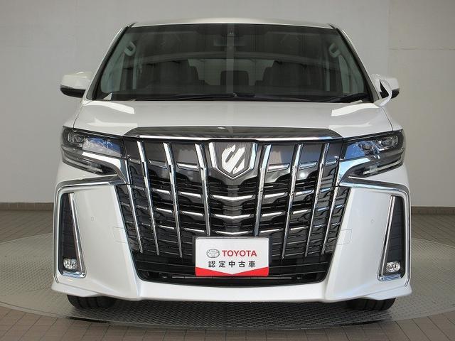 アルファード ２．５Ｓ　フルセグ　メモリーナビ　バックカメラ　衝突被害軽減システム　ＥＴＣ　両側電動スライド　ＬＥＤヘッドランプ　乗車定員７人　３列シート　ワンオーナー（2枚目）