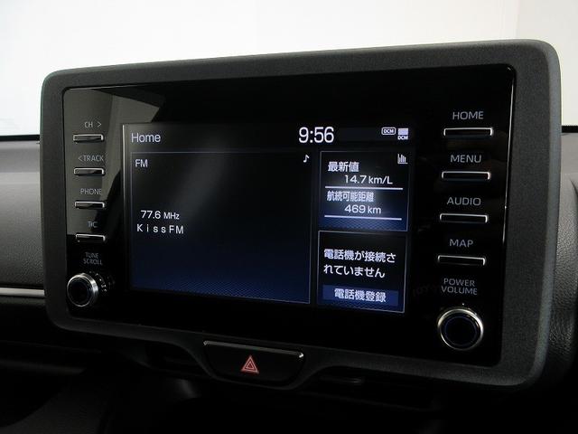 ヤリス Ｘ　衝突被害軽減システム　ワンオーナー（13枚目）