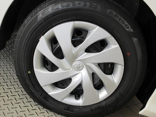 ヤリス Ｘ　衝突被害軽減システム　ワンオーナー（19枚目）