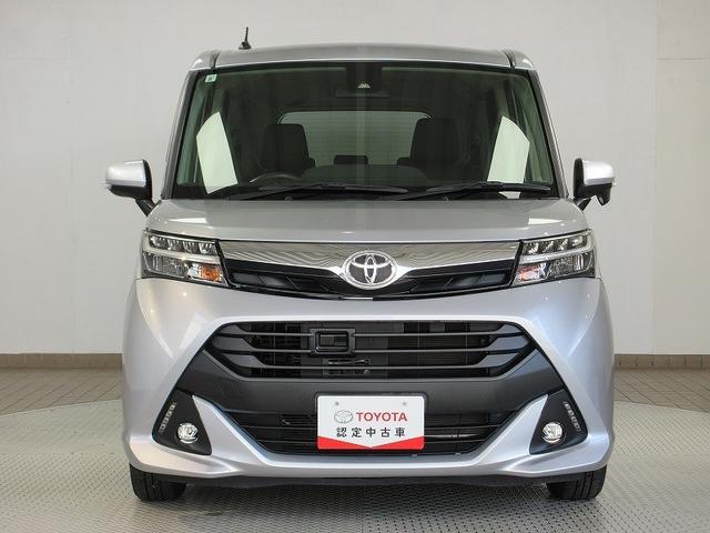 タンク Ｇ　Ｓ　衝突被害軽減システム　両側電動スライド　ＬＥＤヘッドランプ　ワンオーナー　アイドリングストップ（2枚目）