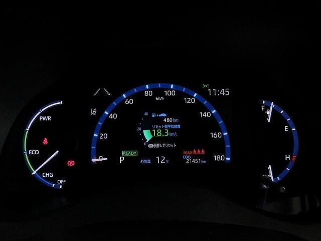 ヤリスクロス ハイブリッドＺ　フルセグ　メモリーナビ　バックカメラ　衝突被害軽減システム　ＥＴＣ　ドラレコ　ＬＥＤヘッドランプ　ワンオーナー（9枚目）