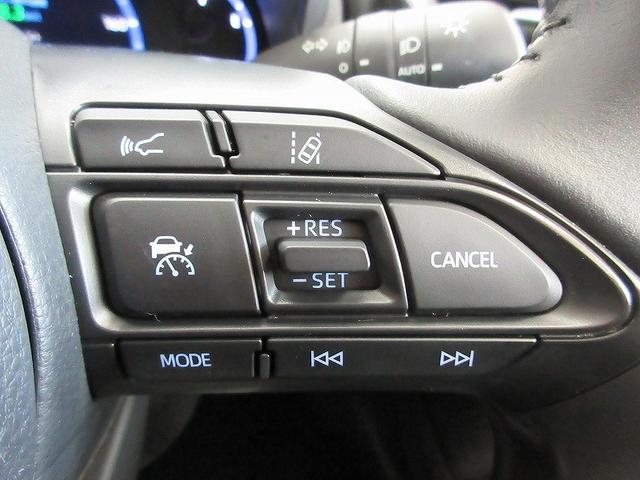 ヤリスクロス ハイブリッドＺ　フルセグ　メモリーナビ　バックカメラ　衝突被害軽減システム　ＥＴＣ　ドラレコ　ＬＥＤヘッドランプ　ワンオーナー（11枚目）