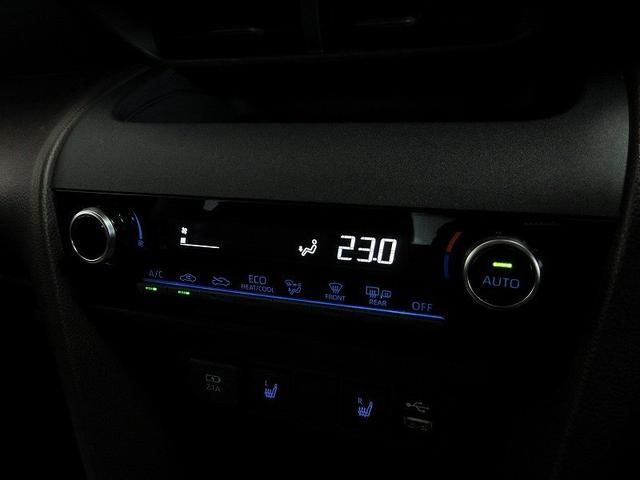 ヤリスクロス ハイブリッドＺ　フルセグ　メモリーナビ　バックカメラ　衝突被害軽減システム　ＥＴＣ　ドラレコ　ＬＥＤヘッドランプ　ワンオーナー（17枚目）