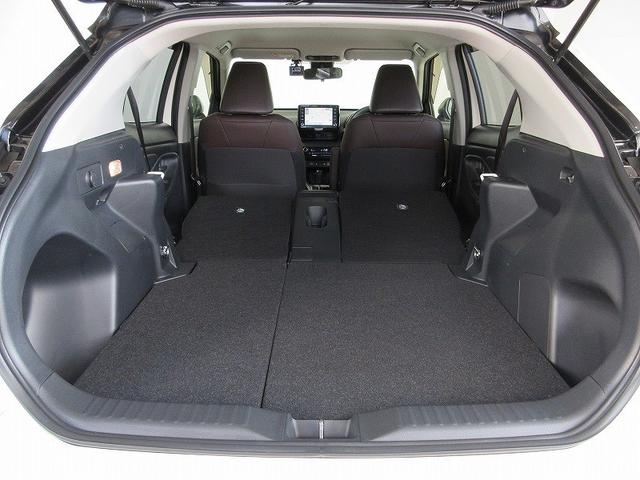 ヤリスクロス ハイブリッドＺ　フルセグ　メモリーナビ　バックカメラ　衝突被害軽減システム　ＥＴＣ　ドラレコ　ＬＥＤヘッドランプ　ワンオーナー（22枚目）