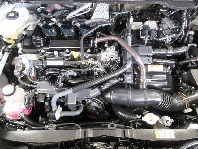 ヤリスクロス ハイブリッドＺ　フルセグ　メモリーナビ　バックカメラ　衝突被害軽減システム　ＥＴＣ　ドラレコ　ＬＥＤヘッドランプ　ワンオーナー（26枚目）