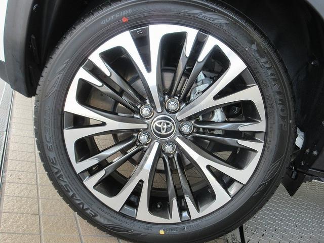 ヤリスクロス ハイブリッドＺ　フルセグ　メモリーナビ　バックカメラ　衝突被害軽減システム　ＥＴＣ　ドラレコ　ＬＥＤヘッドランプ　ワンオーナー（27枚目）