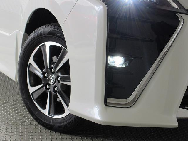 ヴォクシー ＺＳ　煌ＩＩ　フルセグ　メモリーナビ　ＤＶＤ再生　バックカメラ　衝突被害軽減システム　ＥＴＣ　両側電動スライド　ＬＥＤヘッドランプ　乗車定員７人　３列シート　ワンオーナー（28枚目）