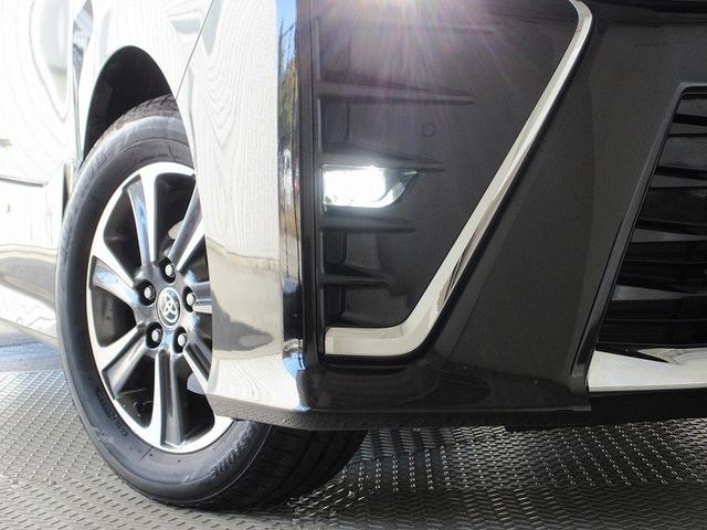 ヴォクシー ZS 煌II フルセグ メモリーナビ DVD再生 後席モニター バックカメラ 衝突被害軽減システム ETC 両側電動スライド LEDヘッドランプ 乗車定員7人 3列シート ワンオーナー アイドリングストップ(30枚目)