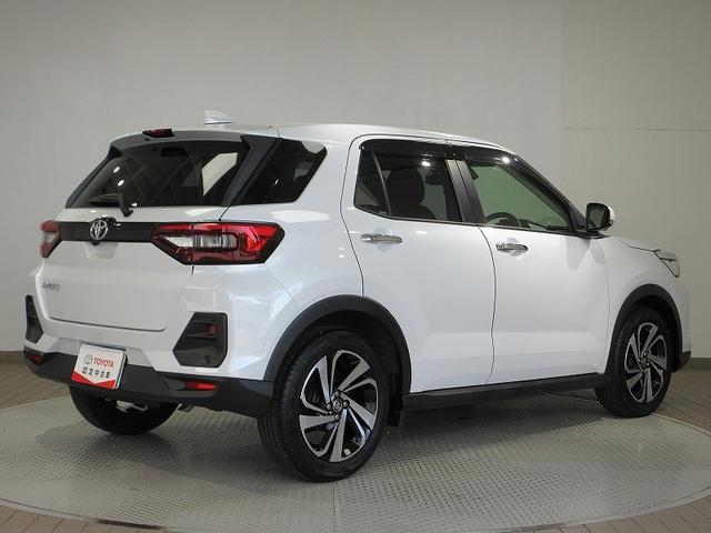 ライズ Ｚ　フルセグ　バックカメラ　衝突被害軽減システム　ＥＴＣ　ドラレコ　ＬＥＤヘッドランプ　ワンオーナー　アイドリングストップ（3枚目）