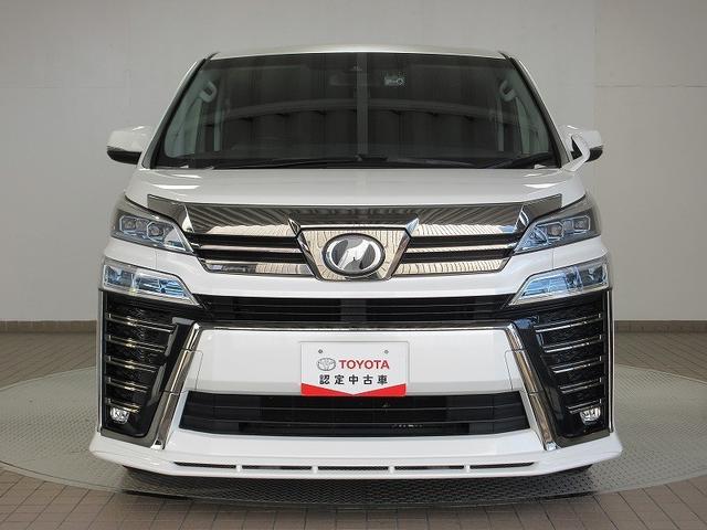 ヴェルファイア 2.5Z 4WD フルセグ メモリーナビ DVD再生 バックカメラ 衝突被害軽減システム ETC 両側電動スライド LEDヘッドランプ 乗車定員7人 3列シート ワンオーナー(2枚目)