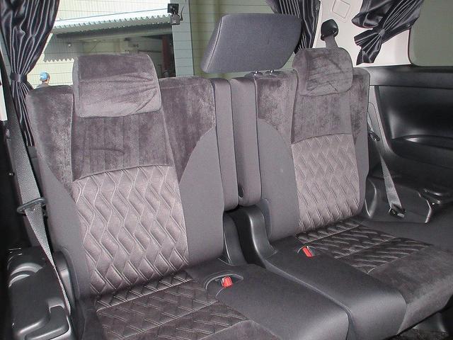 ヴェルファイア 2.5Z 4WD フルセグ メモリーナビ DVD再生 バックカメラ 衝突被害軽減システム ETC 両側電動スライド LEDヘッドランプ 乗車定員7人 3列シート ワンオーナー(9枚目)