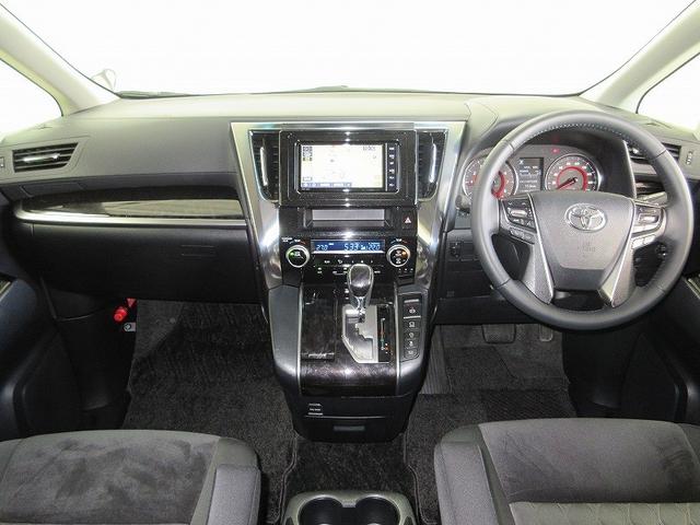 ヴェルファイア 2.5Z 4WD フルセグ メモリーナビ DVD再生 バックカメラ 衝突被害軽減システム ETC 両側電動スライド LEDヘッドランプ 乗車定員7人 3列シート ワンオーナー(10枚目)