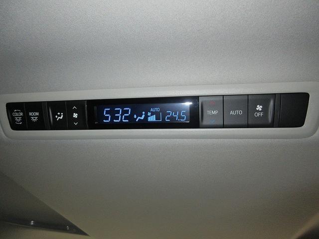 ヴェルファイア 2.5Z 4WD フルセグ メモリーナビ DVD再生 バックカメラ 衝突被害軽減システム ETC 両側電動スライド LEDヘッドランプ 乗車定員7人 3列シート ワンオーナー(19枚目)