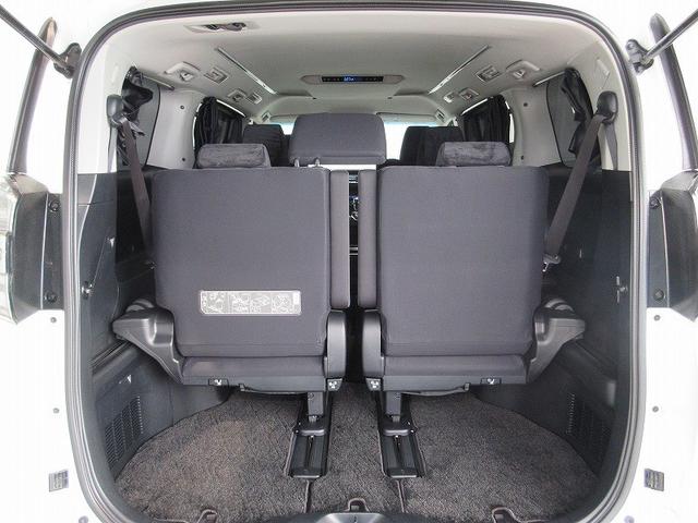 ヴェルファイア 2.5Z 4WD フルセグ メモリーナビ DVD再生 バックカメラ 衝突被害軽減システム ETC 両側電動スライド LEDヘッドランプ 乗車定員7人 3列シート ワンオーナー(22枚目)