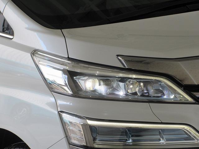 ヴェルファイア 2.5Z 4WD フルセグ メモリーナビ DVD再生 バックカメラ 衝突被害軽減システム ETC 両側電動スライド LEDヘッドランプ 乗車定員7人 3列シート ワンオーナー(24枚目)