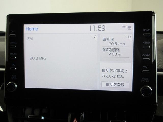 カローラクロス ハイブリッド Z サンルーフ バックカメラ 衝突被害軽減システム ETC LEDヘッドランプ ワンオーナー(20枚目)