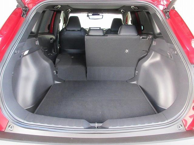 カローラクロス ハイブリッド Z サンルーフ バックカメラ 衝突被害軽減システム ETC LEDヘッドランプ ワンオーナー(22枚目)