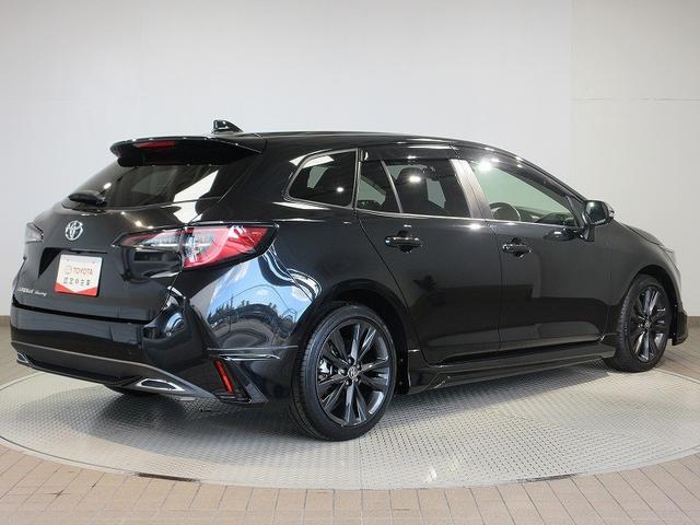 カローラツーリング ダブルバイビー フルセグ メモリーナビ バックカメラ 衝突被害軽減システム ETC ドラレコ LEDヘッドランプ ワンオーナー(3枚目)