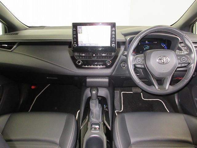 カローラツーリング ダブルバイビー フルセグ メモリーナビ バックカメラ 衝突被害軽減システム ETC ドラレコ LEDヘッドランプ ワンオーナー(7枚目)