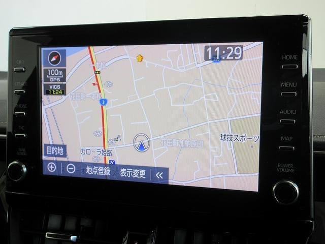 カローラツーリング ダブルバイビー フルセグ メモリーナビ バックカメラ 衝突被害軽減システム ETC ドラレコ LEDヘッドランプ ワンオーナー(15枚目)