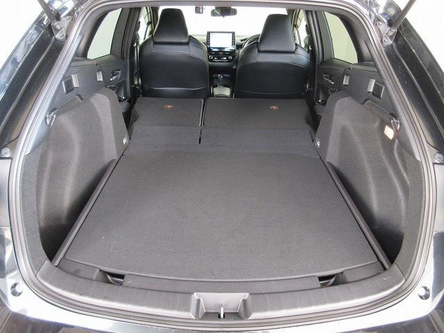 カローラツーリング ダブルバイビー フルセグ メモリーナビ バックカメラ 衝突被害軽減システム ETC ドラレコ LEDヘッドランプ ワンオーナー(18枚目)