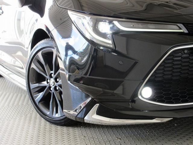 カローラツーリング ダブルバイビー フルセグ メモリーナビ バックカメラ 衝突被害軽減システム ETC ドラレコ LEDヘッドランプ ワンオーナー(20枚目)